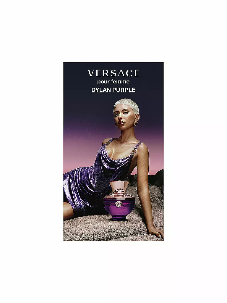 VERSACE Dylan Purple Shower Gel 200ml keine Farbe