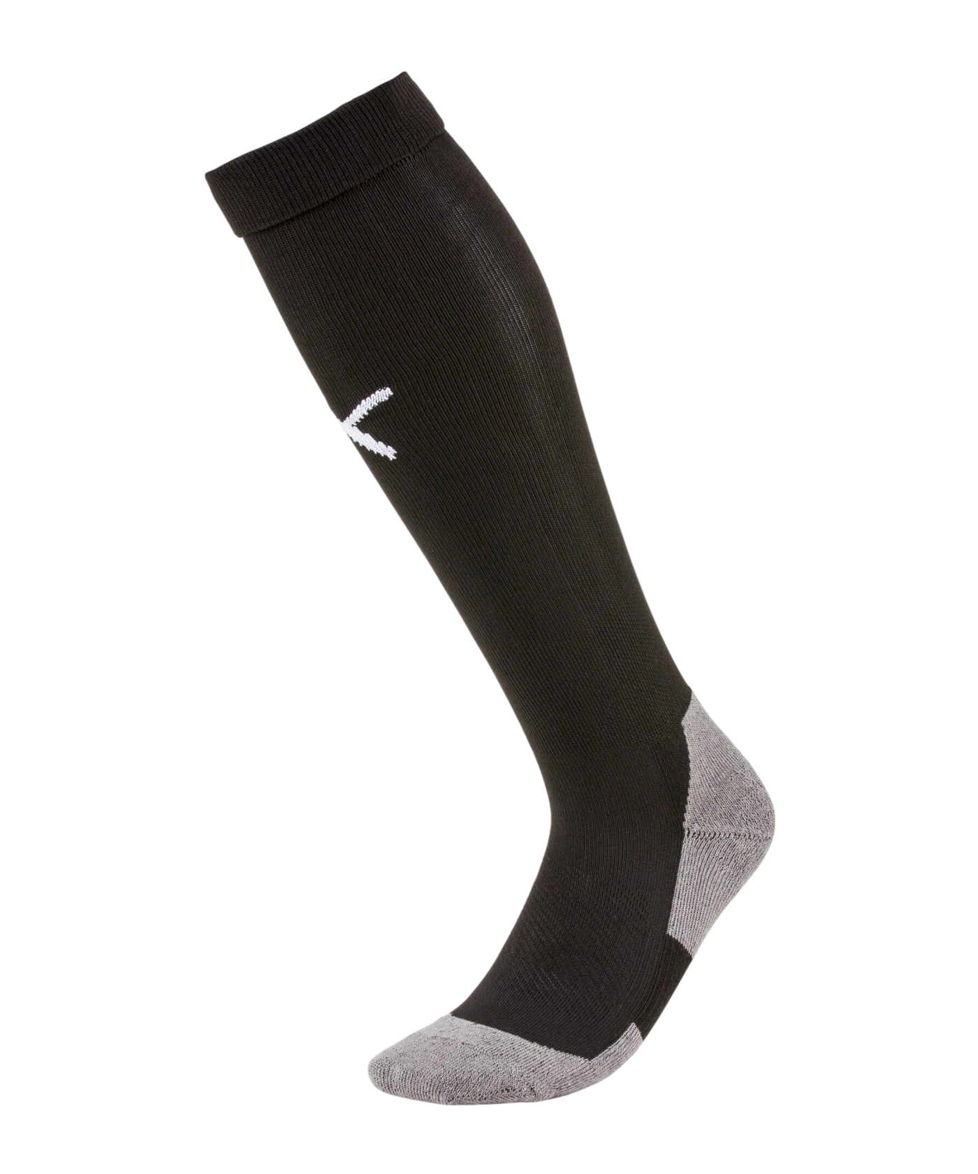 PUMA 1. FC Heidenheim TW-Stutzen 2024/2025 Schwarz F03