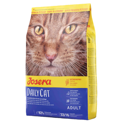 Trockenfutter Daily Cat Adult
