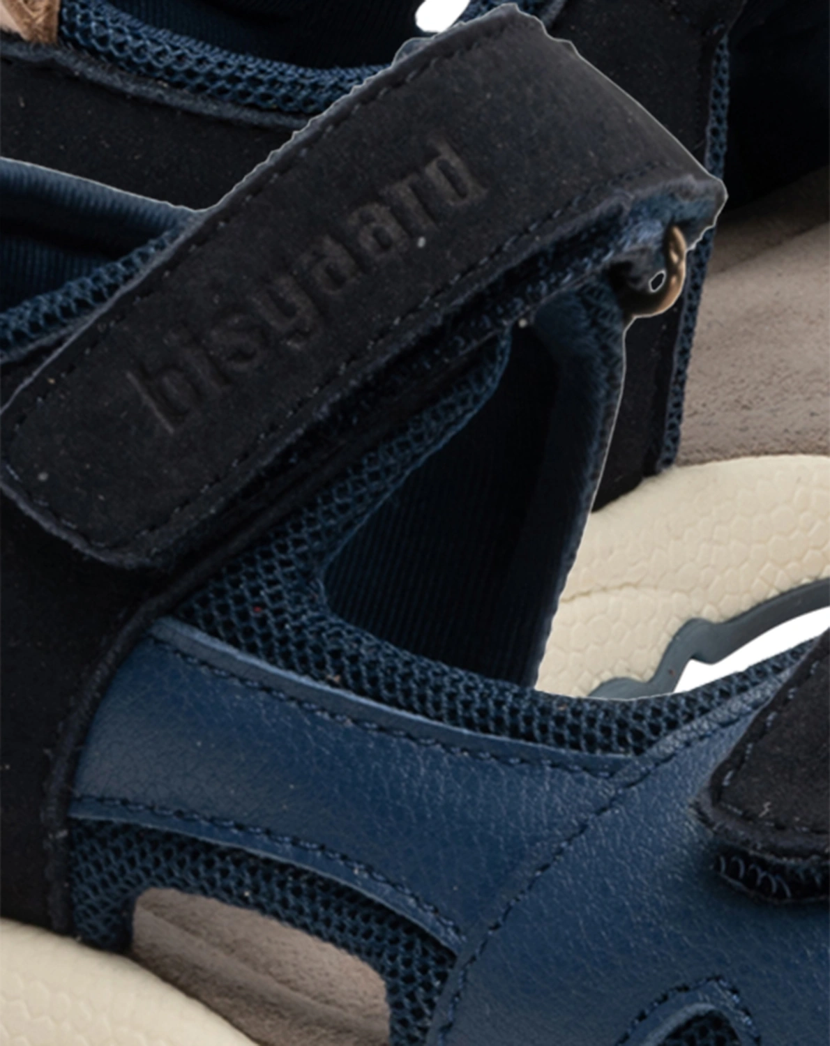 Klett-Sandalen COCO in navy