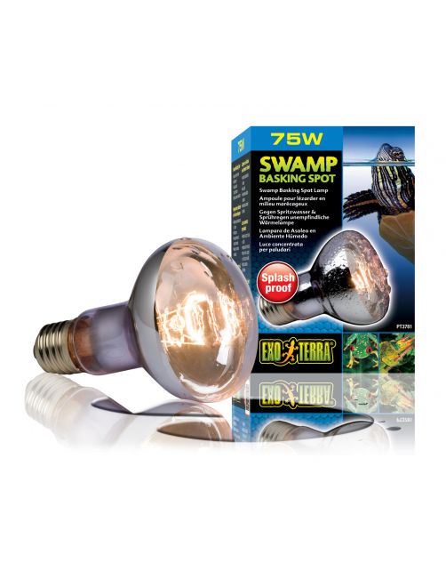 Exo Terra Swamp-Glo Spatwaterdicht - Verlichting