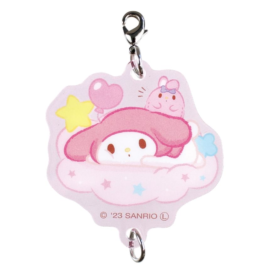 T'S Factory - Sanrio Characters Acryl Charm (8 soorten) (Blind Box)