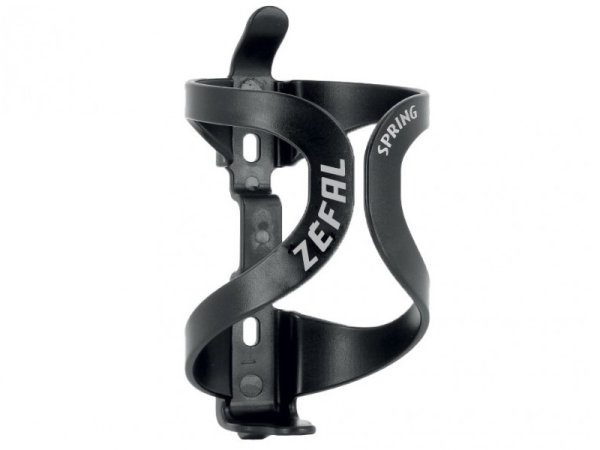 Zéfal Spring Flaskeholder, Black