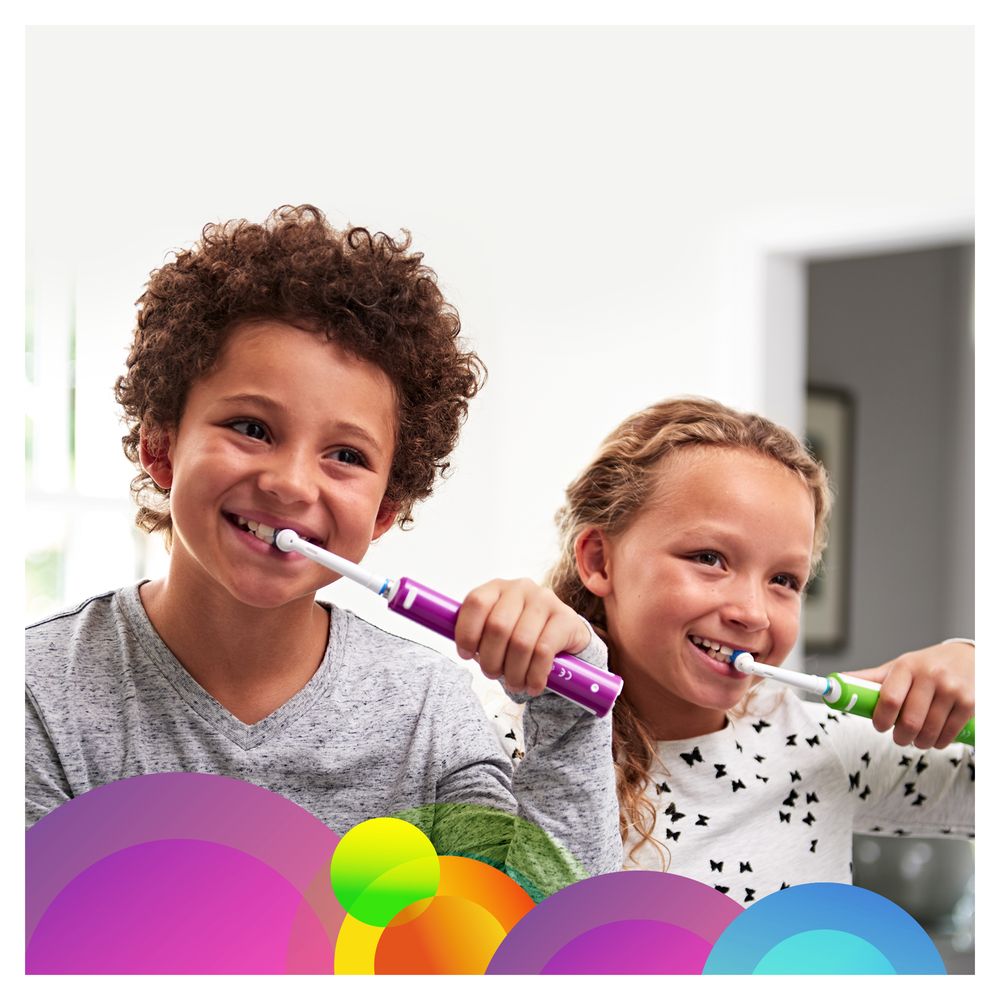 Oral-B - Elektrische Zahnbürste 