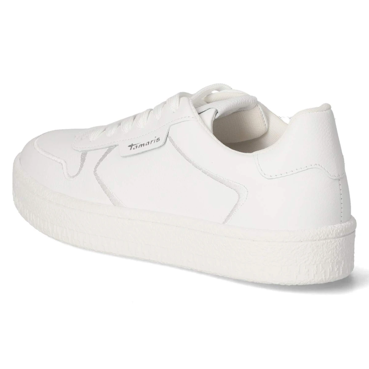 TamarisLow Sneaker - WHITE LEATHER