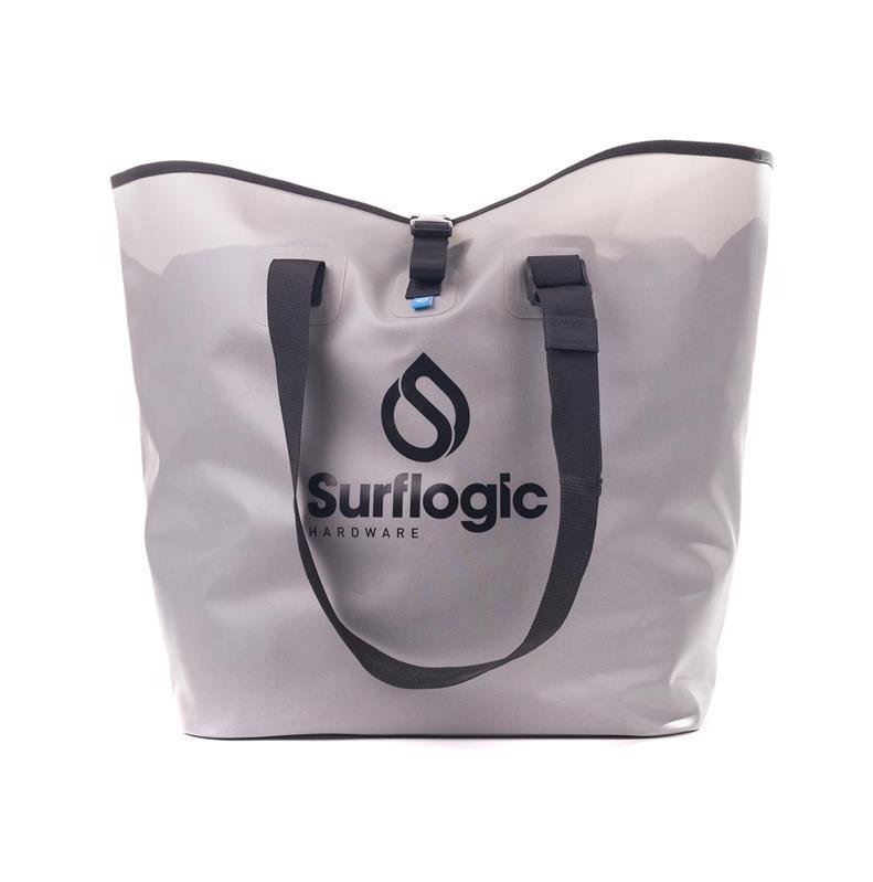 Surflogic Sac étanche Wat Dry Bucket 50 L - Grey