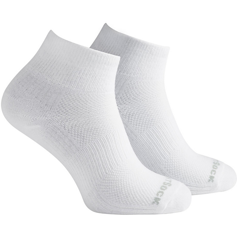Wrightsock Coolmesh II Quarter Socken