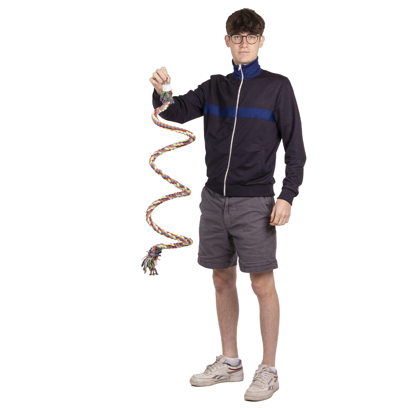HappyBird Baumwollspirale Cotton Curl