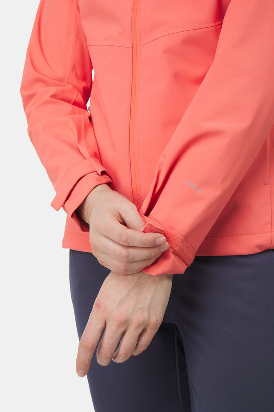 Ternua Ternua Valdur Hardshell Jas Dames