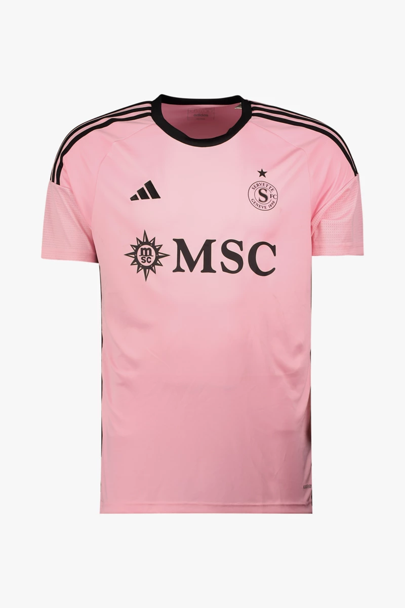 adidas Performance FC Servette 3rd Replica Herren Fussballtrikot 2324