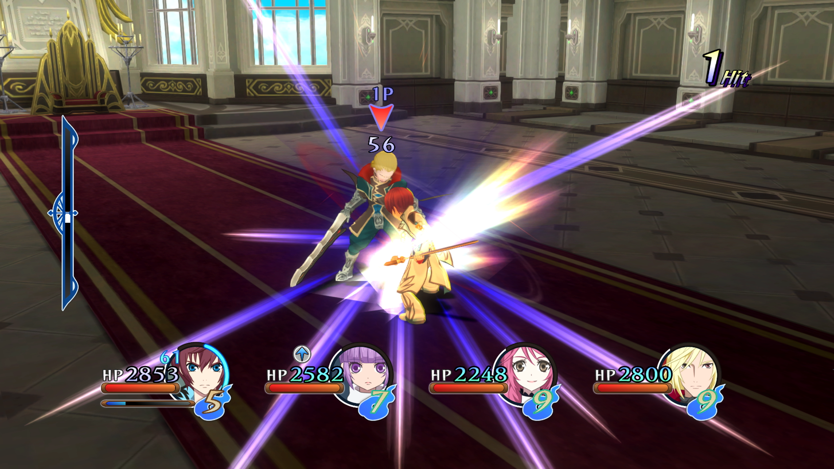 Tales of Graces f Remastered- Nintendo Switch