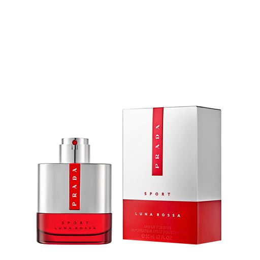 Prada Luna Rossa Sport Eau De Toilette, 50 ml
