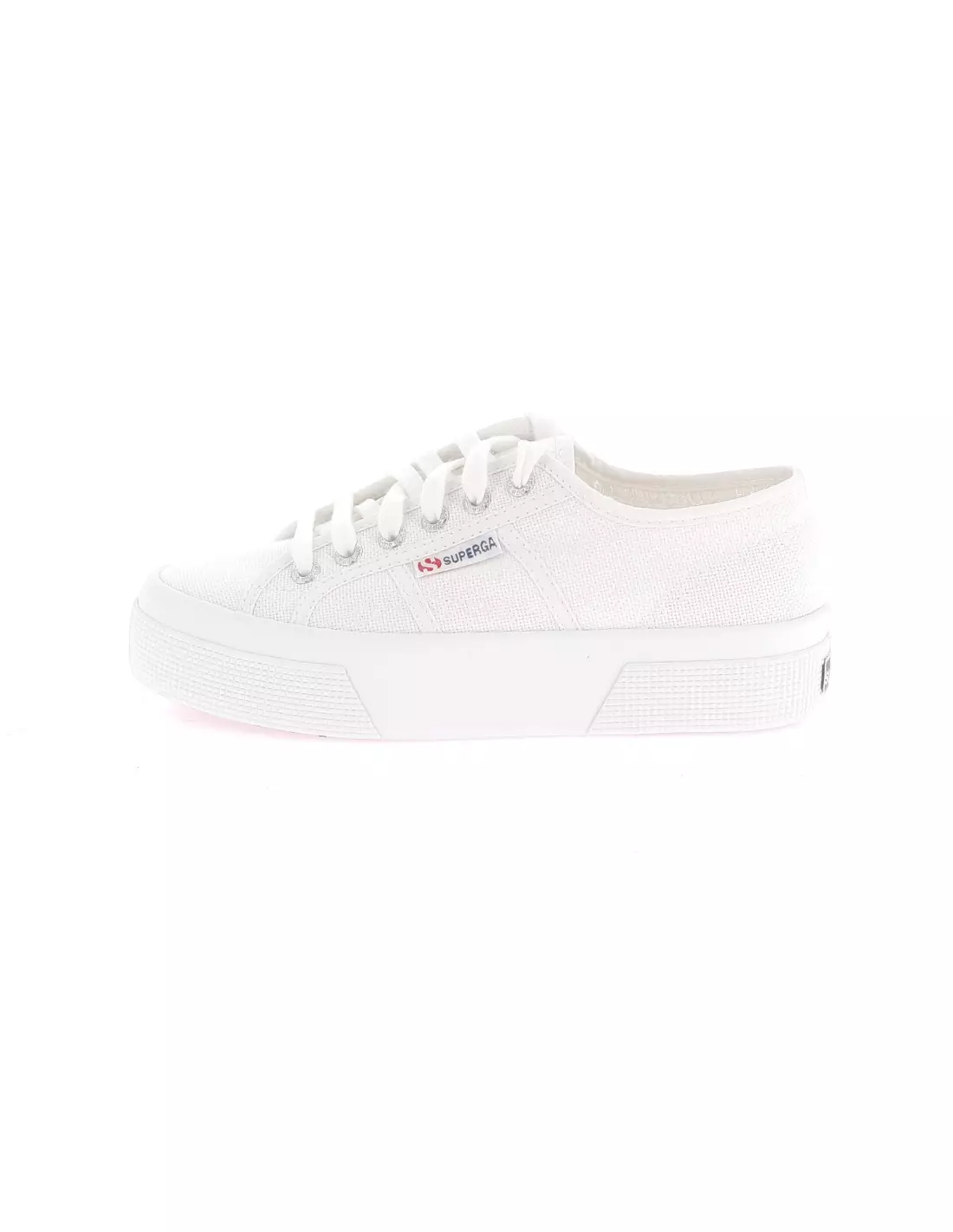 SUPERGA 2740 - Baskets 901WHITE