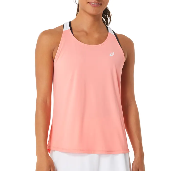 Asics Court Tank Tennistop Dames