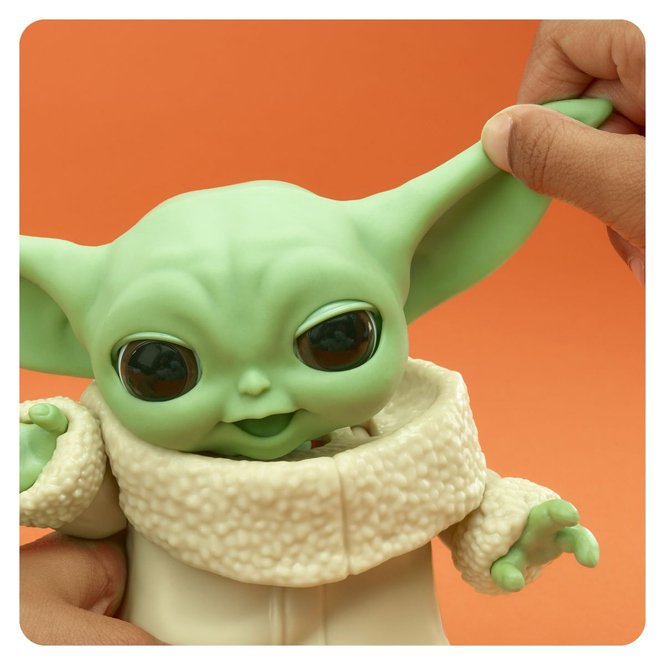 Star Wars - Mixin Moods Grogu