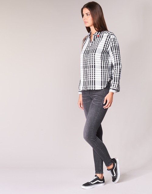 Maison Scotch - FRINDA - Noir / Blanc