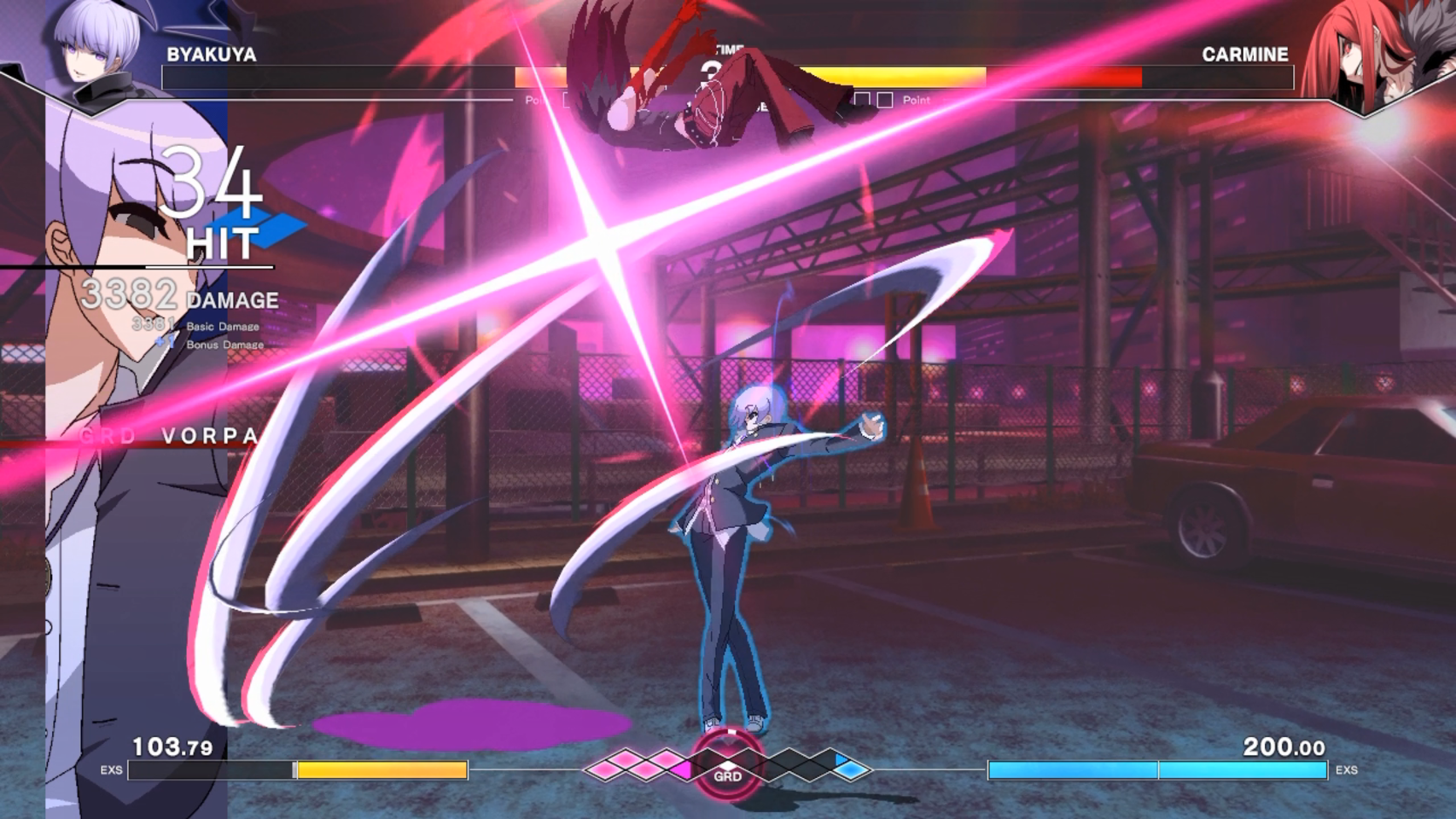 Under Night In Birth 2 (Limited Edition)- PlayStation 4