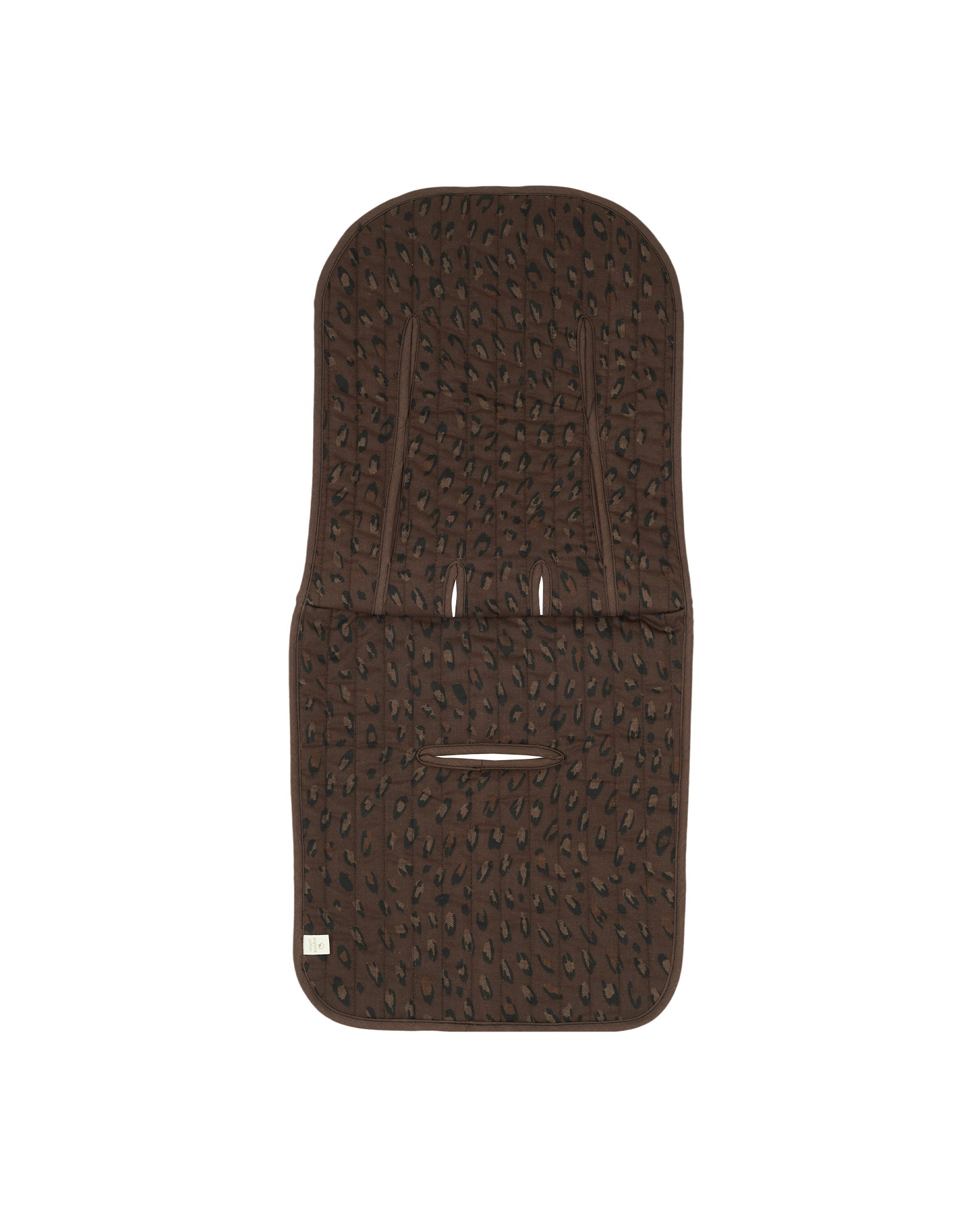 Assise pour poussette universelle hyde park | Marron
