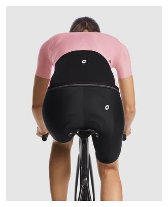 Maillot Manches Courtes Femme Assos GT C2 Evo Rose
