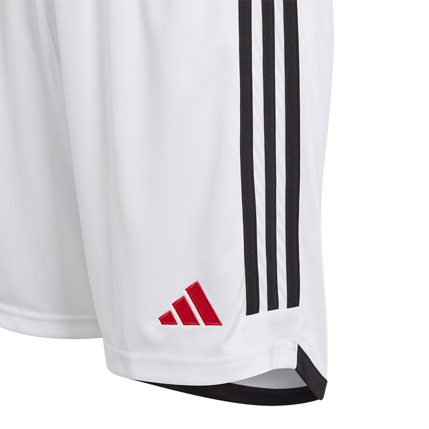 adidas Manchester United Thuis Short Kids