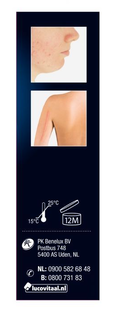 Lucovitaal Litteken Gel 20ML