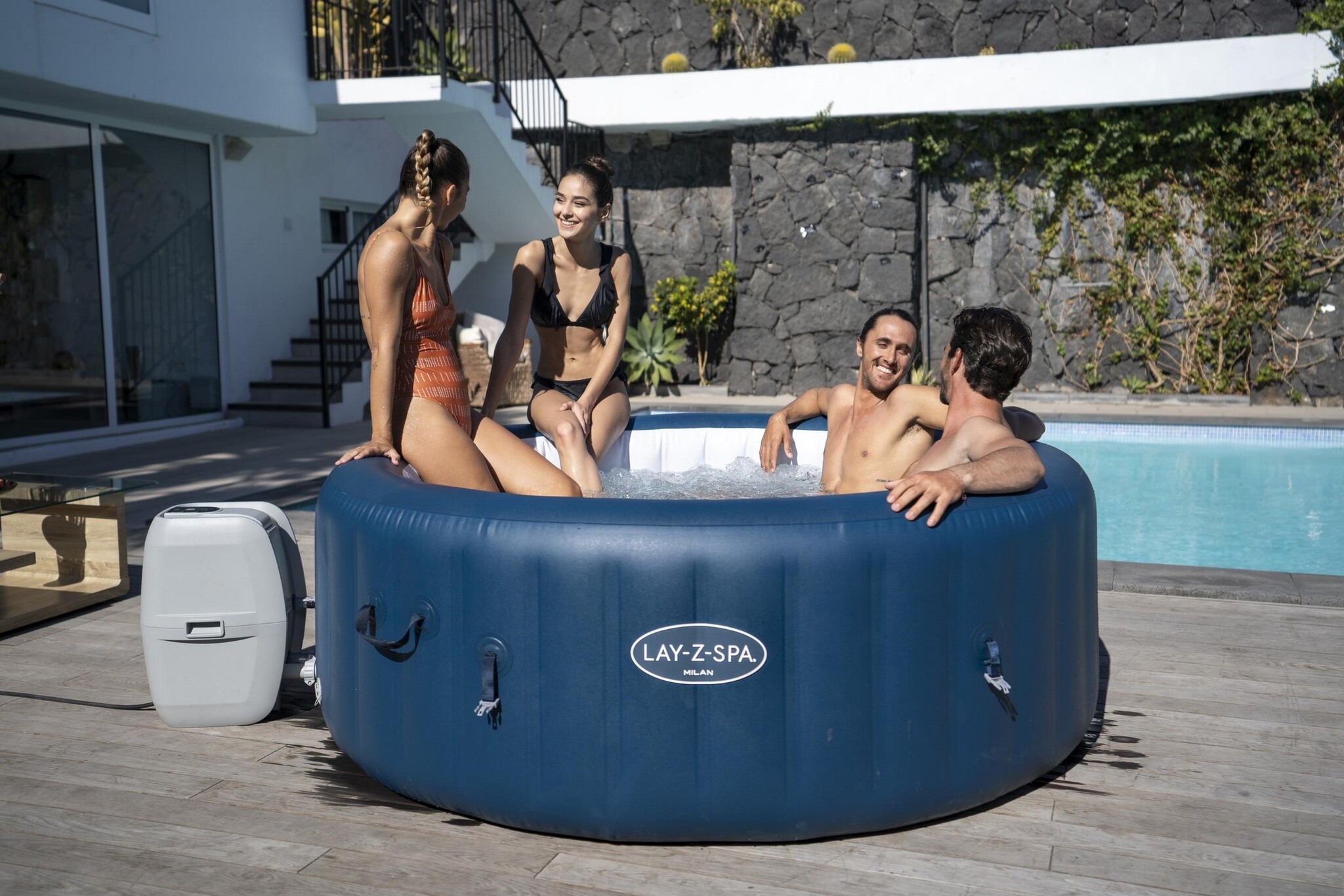 Milan Plus Spa