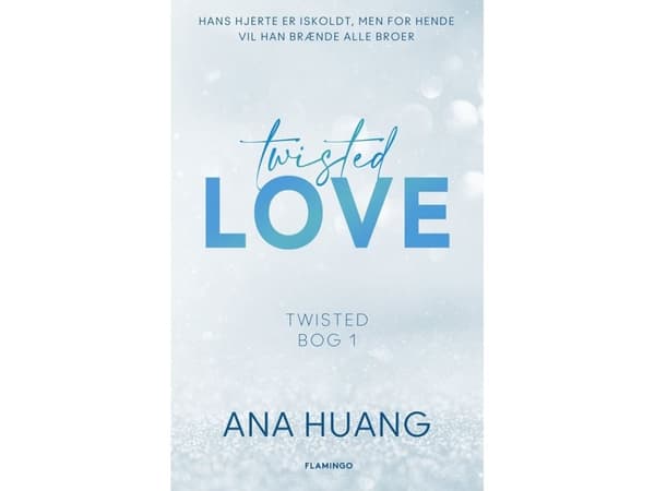 Twisted Love | Ana Huang | Språk: Dansk
