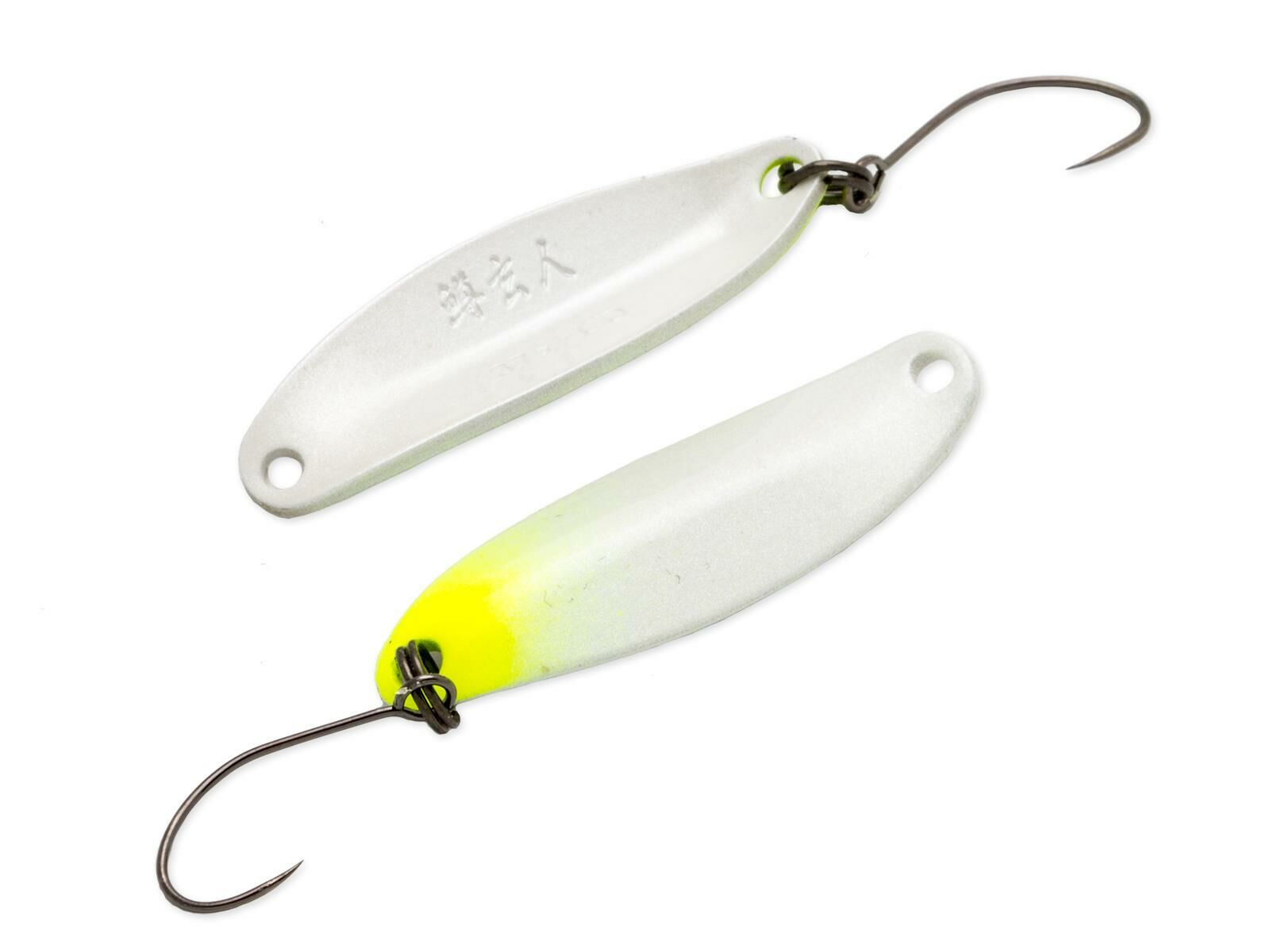 Masukuroto 2.9g #031 (Perl Chartreuse / Perl)