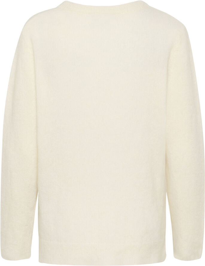 Karen by Simonsen KBZelda O'Neck Egret