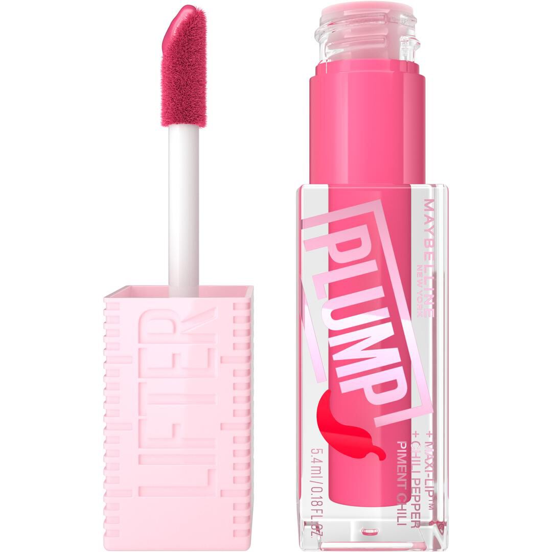 MAYBELLINE  New York Lifter Plump Lip Gloss Volumizador