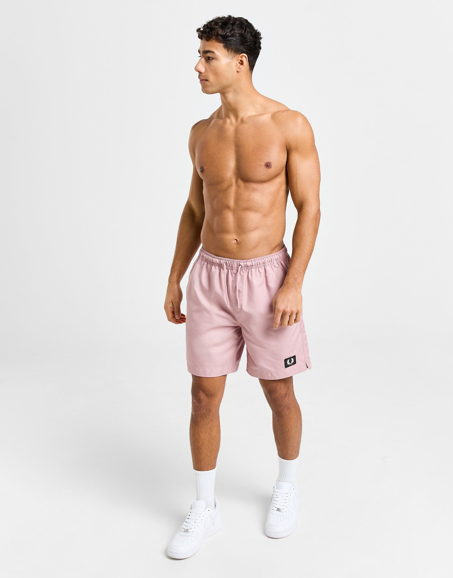 Fred Perry Short de bain Homme
