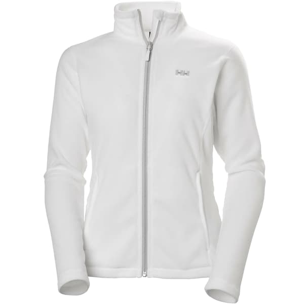 Veste polaire HELLY HANSEN W DAYBREAKER FLEECE JACKET WHITE