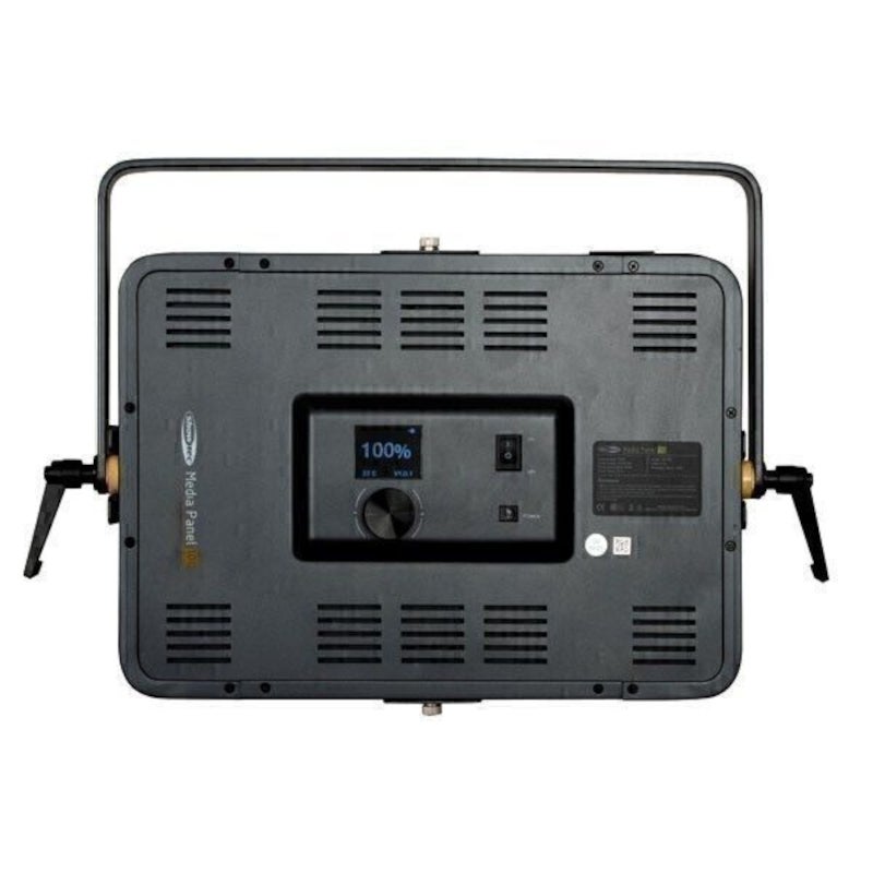 Showtec Media Panel 100 studiolamp