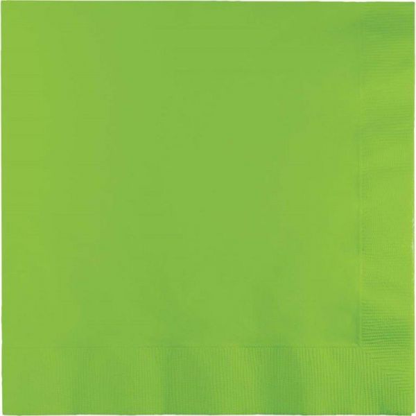 Creative Converting 50 Guardanapos - Verde Lima 50 un. - 121663123