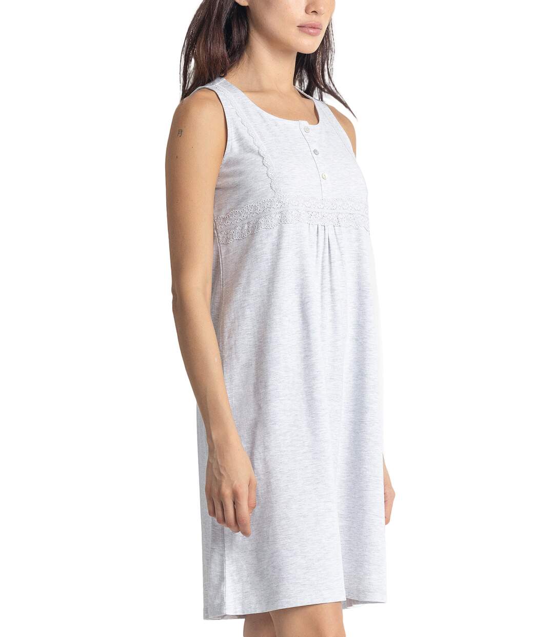 Nuisette Romantic Grey Admas
