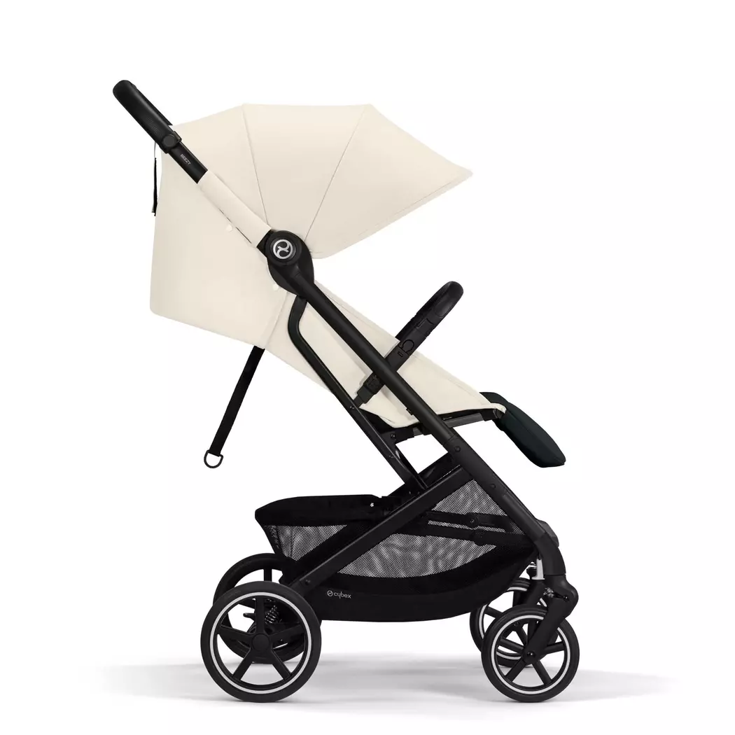 Buggy Beezy Canvas White