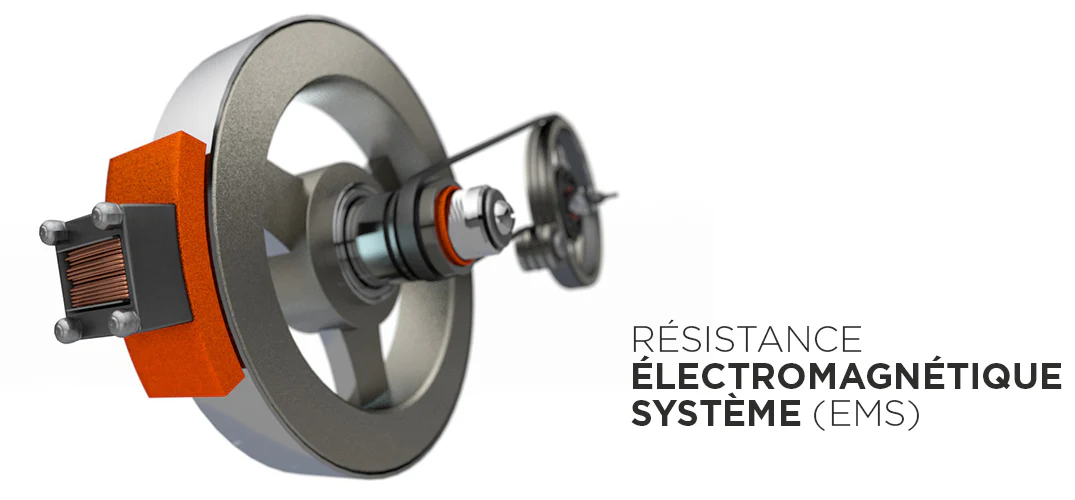 HEUBOZEN Elliptique Generator IV