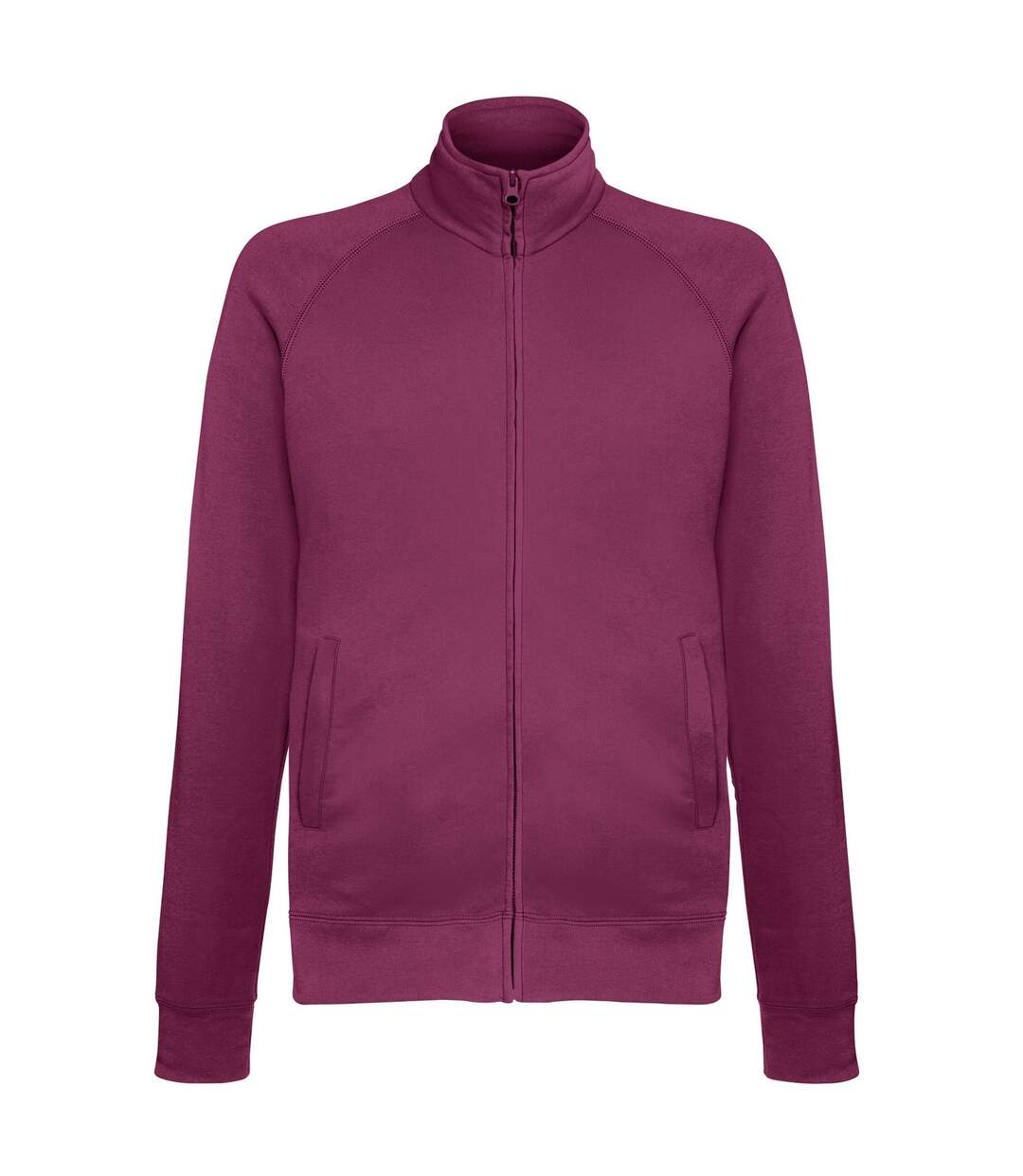 Fruit Of The Loom - Veste zippée - Homme (Bleu marine profond) - UTRW4500