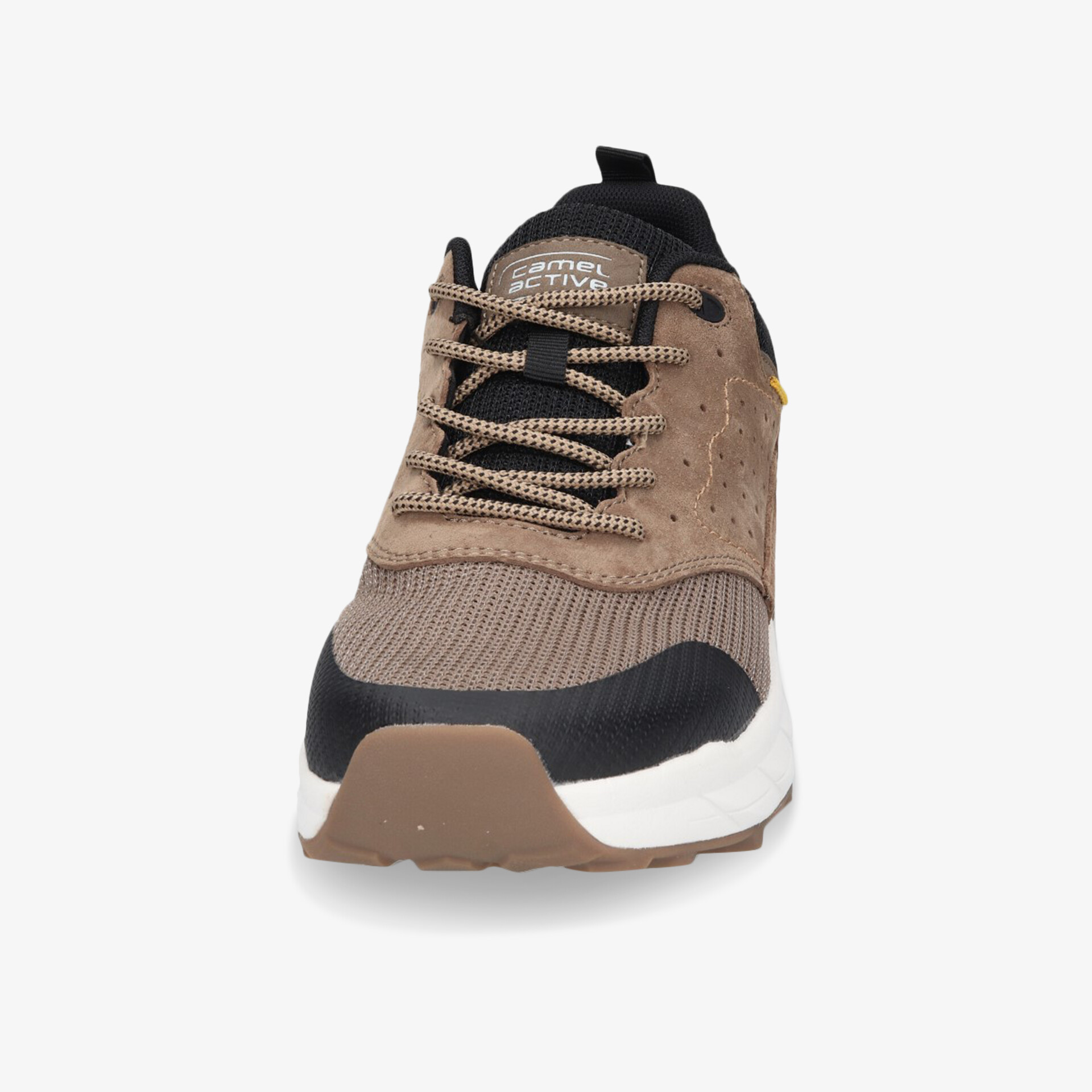 camel active Herren Schnürer braun