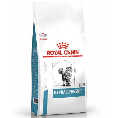 Royal Canin VET Katze Hypoallergenic 400g