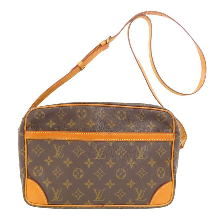 Louis Vuitton Vintage Louis Vuitton Trocadero Brown