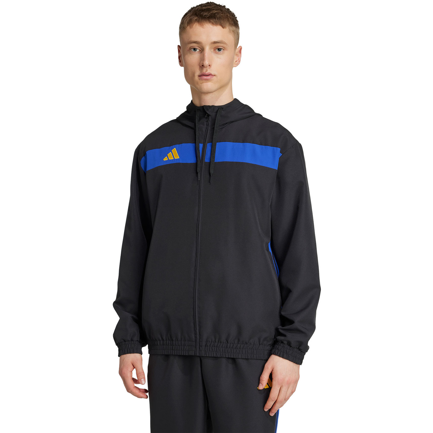 adidas Tiro 25 Essentials Woven Hooded Jacket