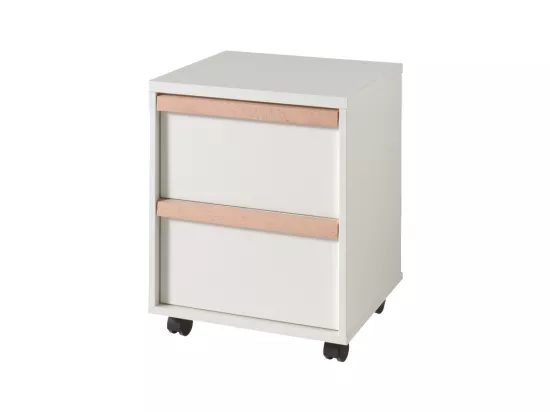Caisson de Bureau 2 Tiroirs 