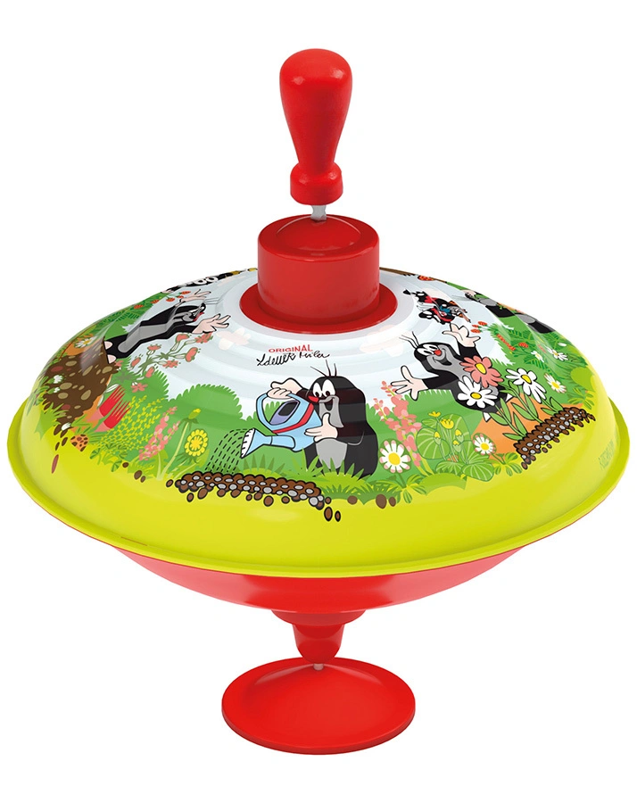 Brummkreisel DER KLEINE MAULWURF (Ø19cm)