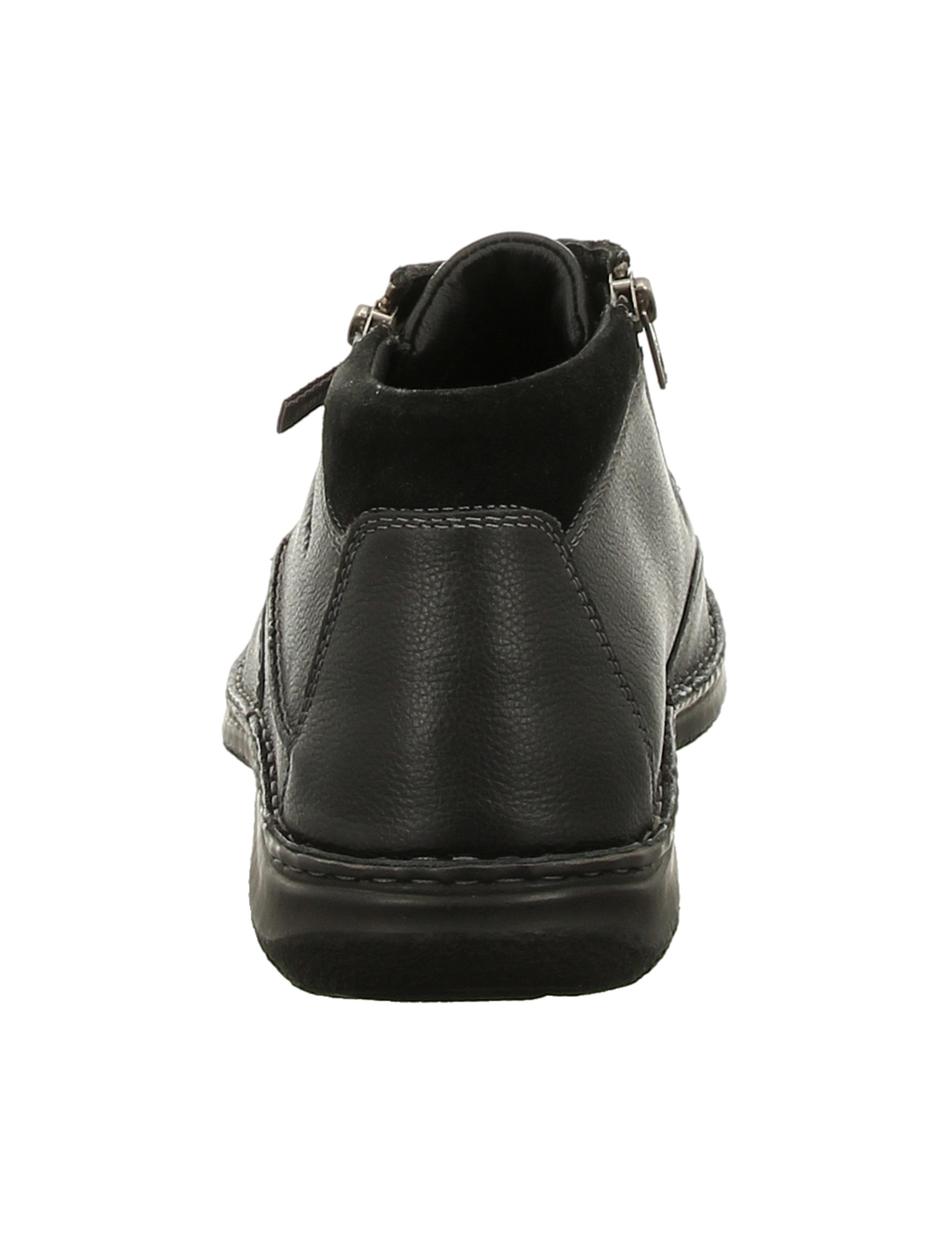 Stiefelette Anvers 84, schwarz