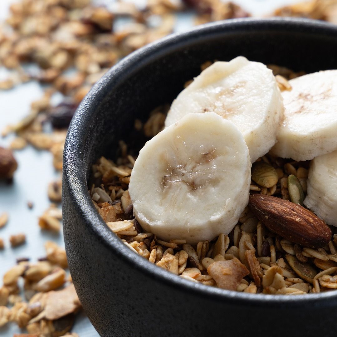 Bakkers granola