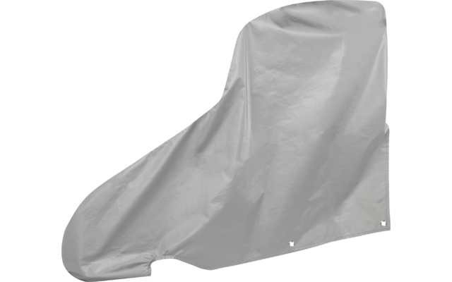 Walser PVC Deichselhaube für Wohnwagen (Universalgröße)