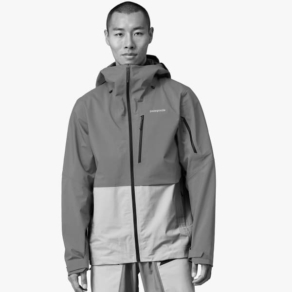 Veste de ski PATAGONIA M'S UNTRACKED JKT BELAY BLUE