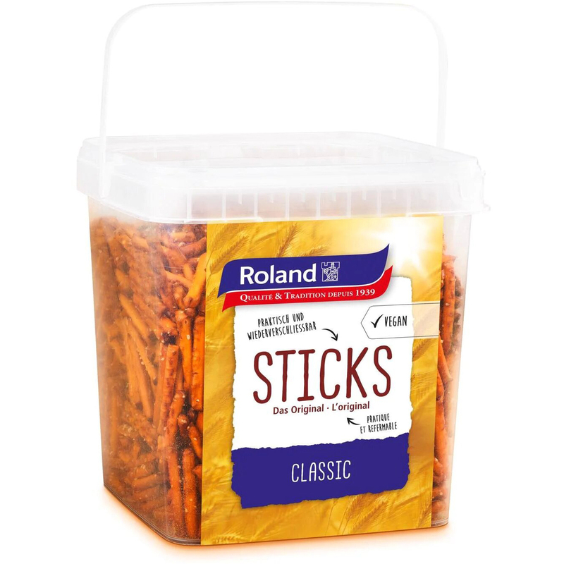 Roland Snacks Apéro Sticks, 1.2 kg