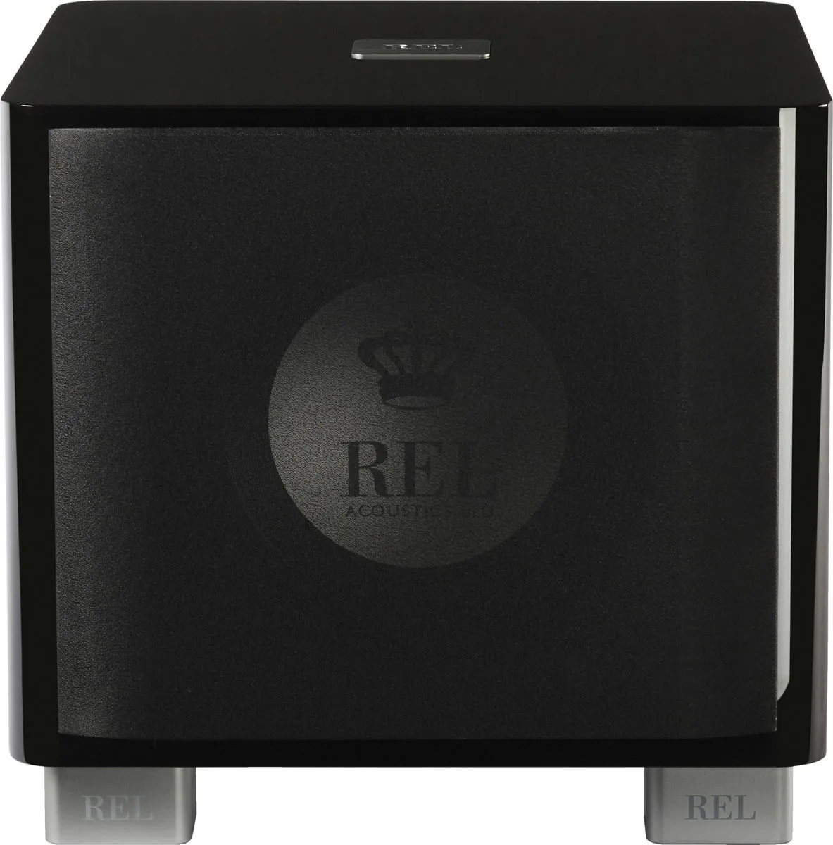REL Acoustics T/9x Noir Caissons de basses